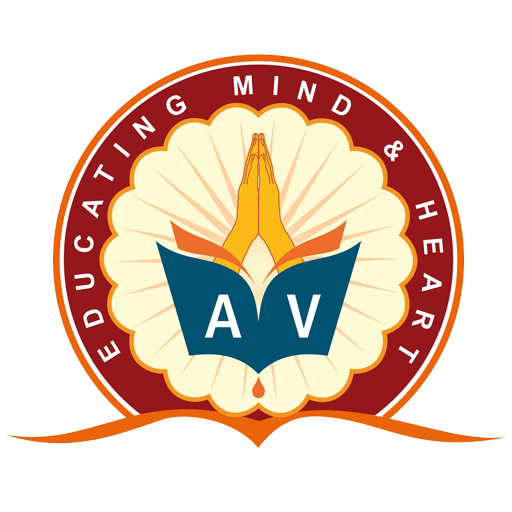 ATMIYA VIDYALAY logo