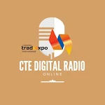 Cover Image of ダウンロード CTE digital radio  APK