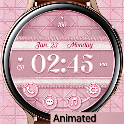 Slika ikone Check Oblique - Watchface