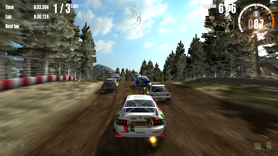 Rush Rally 3 MOD APK v1.119 (Money/Unlocked All Cars) 4