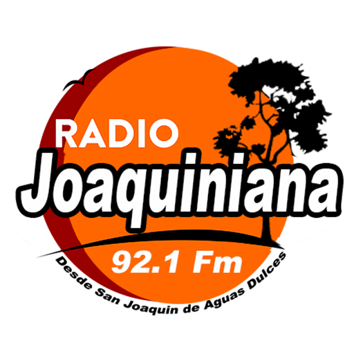 Radio Joaquiniana 92.1 Fm logo