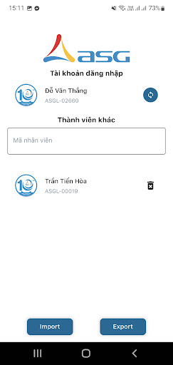 SEVT PDA Screen 2