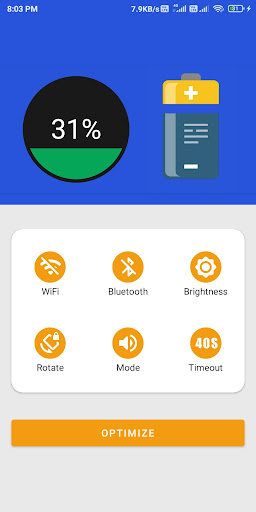 Rcleaner and optimizer app