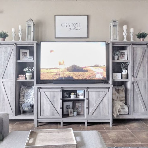 Screenshot of Farmhouse Home Decor