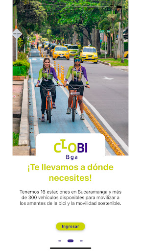 Clobi Screen 2