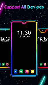 Screenshot 16 Edge Lighting - Edge Screen android