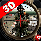 Army Shadow Strike: Sniper icon