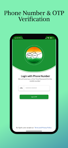 Swachhta Soldier App Screen 2