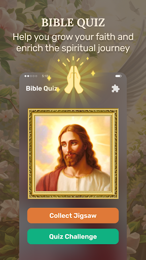 Pray Bible - Audio&Verse Screen 2