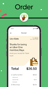 Uber Eats: Food Delivery screenshot 21
