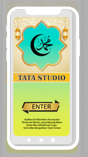 Sholawat Yasir Lana Merdu Screen 3
