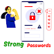 Strong&Secure Passwords Types - Androidアプリ