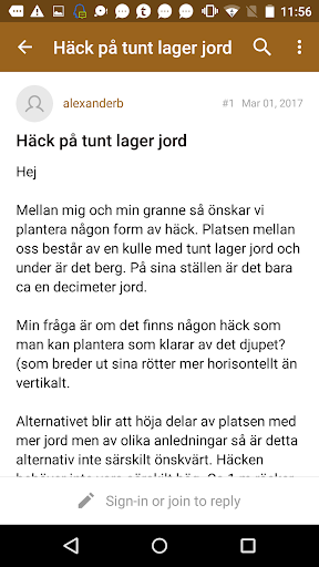 Alternativ.nu Screen 3