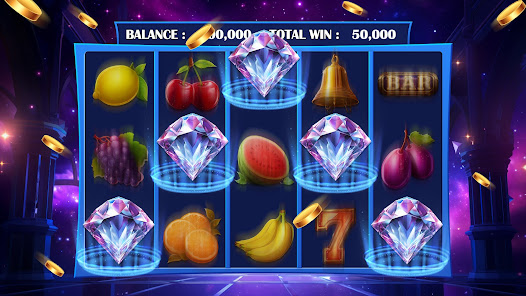 Slots Odyssey 1.0 APK + Мод (Unlimited money) за Android