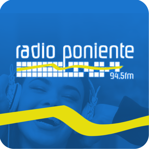 Radio Poniente 94.5fm logo