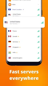 Speed VPN: Turbo Fast Proxy na App Store