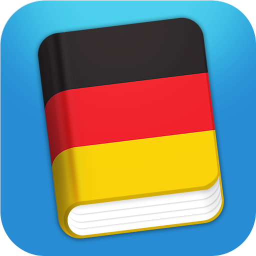 Learn German Phrasebook  Icon