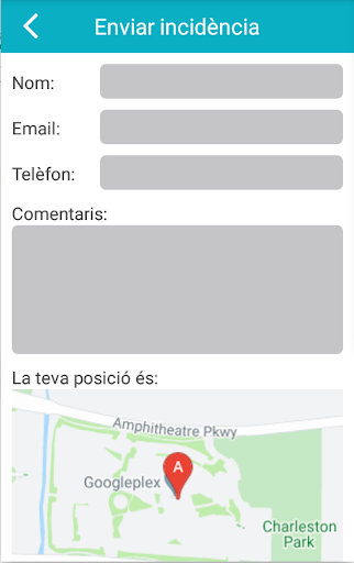 arenysAPProp Screen 3