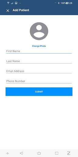 My Movement Rx Therapists Screen 3