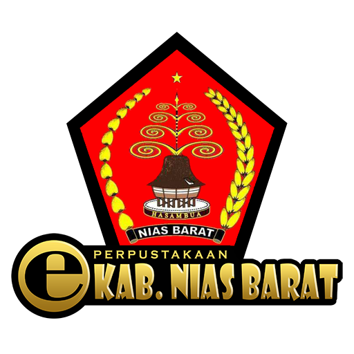 E-perpustakaan Kab. Nias Barat logo