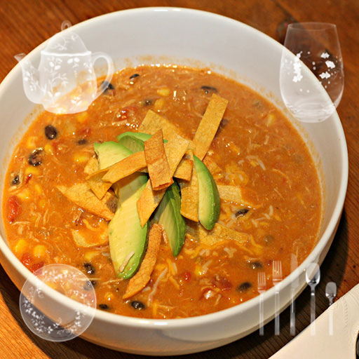Recettes de soupe tortilla Télécharger sur Windows
