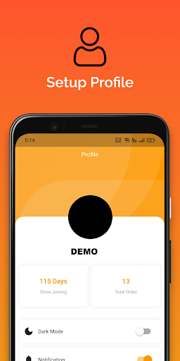 ZipGripGo Delivery Partner Screen 2
