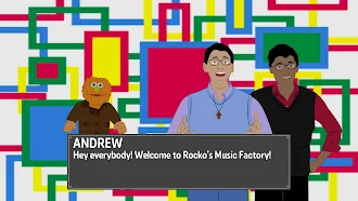Game screenshot Rocko's Factory Repair hack