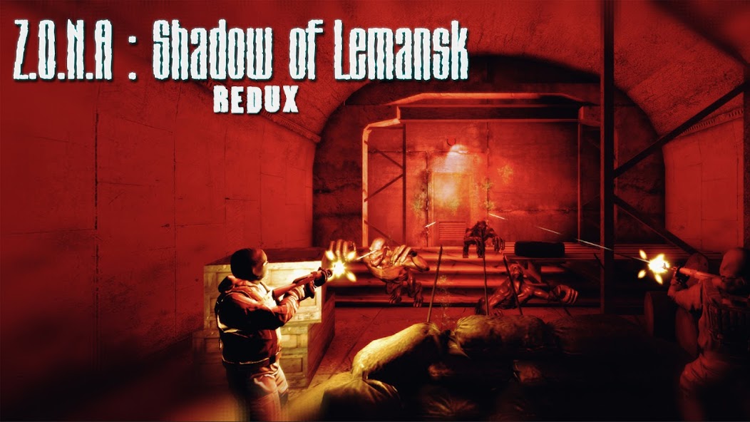 Z.O.N.A Shadow of Limansk Redu 2.04.04 APK + Мод (Unlimited money) за Android