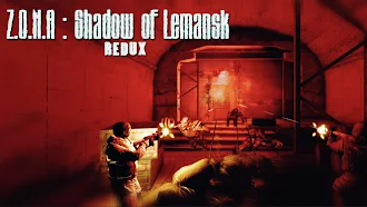 Game screenshot Z.O.N.A Shadow of Limansk Redu mod apk