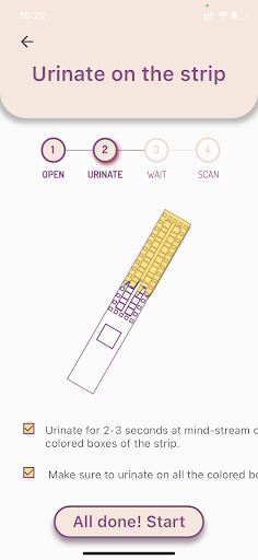 NutraLifeAI Screen 3