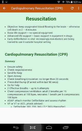 First Aid  Emergency Management