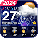 天気予報＆気象レーダー - Androidアプリ