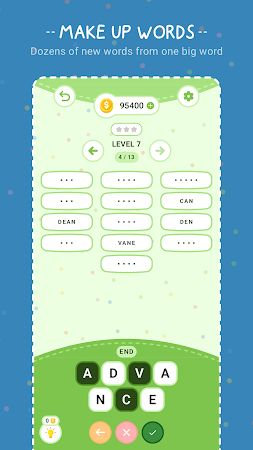 Game screenshot Words in Word: Puzzle Game hack