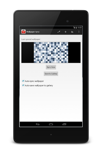 Desktop Wallpaper Sync HD