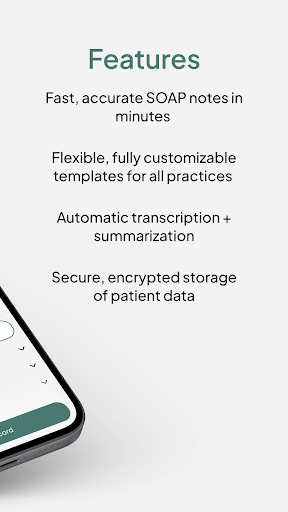 VetScribe Screen 2