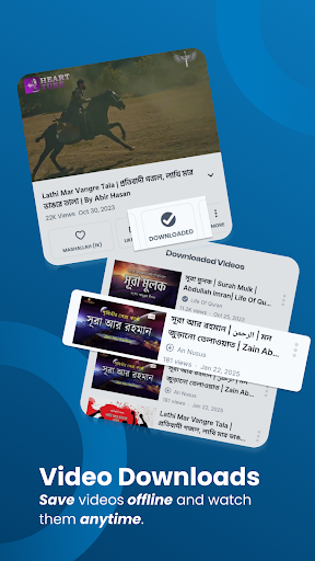 Screenshot of Mahfil- Create, Connect, Grow!