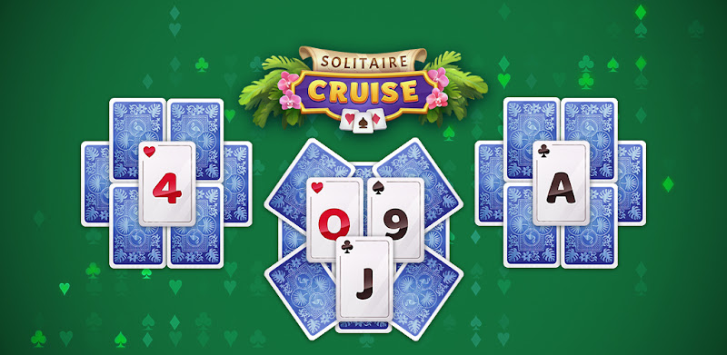 Solitaire Cruise Game: Classic Tripeaks Card Games