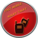 Fast Mobile Walky talky icon
