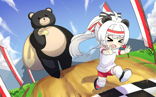 Télécharger Pandaclip: The Black Thief - Action RPG Shooter  APK MOD (Astuce) screenshots 2