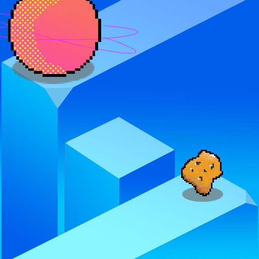 Janga Ball - Balance Ball logo