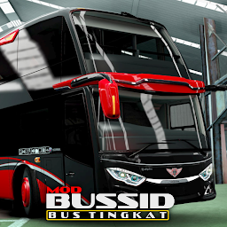 Image de l'icône Mod Bussid Bus Tingkat Terbaru