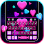 Neon Candy Hearts Theme