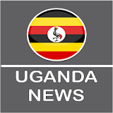 Uganda Newspapers icon