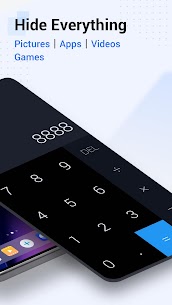 HideX – Calculator Photo Vault, App Hider v3.5.17.4 APK (Pro Unlocked/Calculator Lock) Free For Android 2