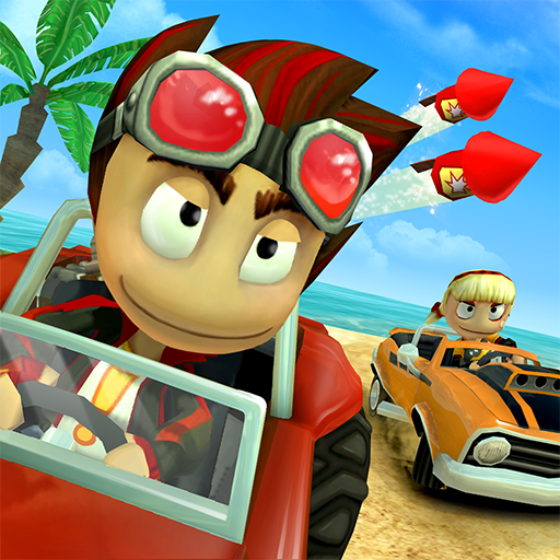 Beach Buggy Racing Mod Apk (Unlimited Money) v2021.10.05 Download 2021