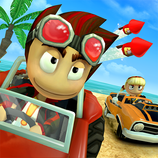 Beach Buggy Racing MOD Apk 1.2.25 (Unlimited Money)