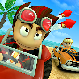 Beach Buggy Racing Mod Apk