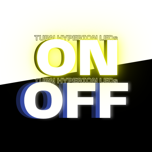 Hyperion LED Control logo