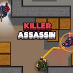 Cover Image of Télécharger Killer Assassin Game  APK