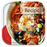 Italian Recipes Guide icon
